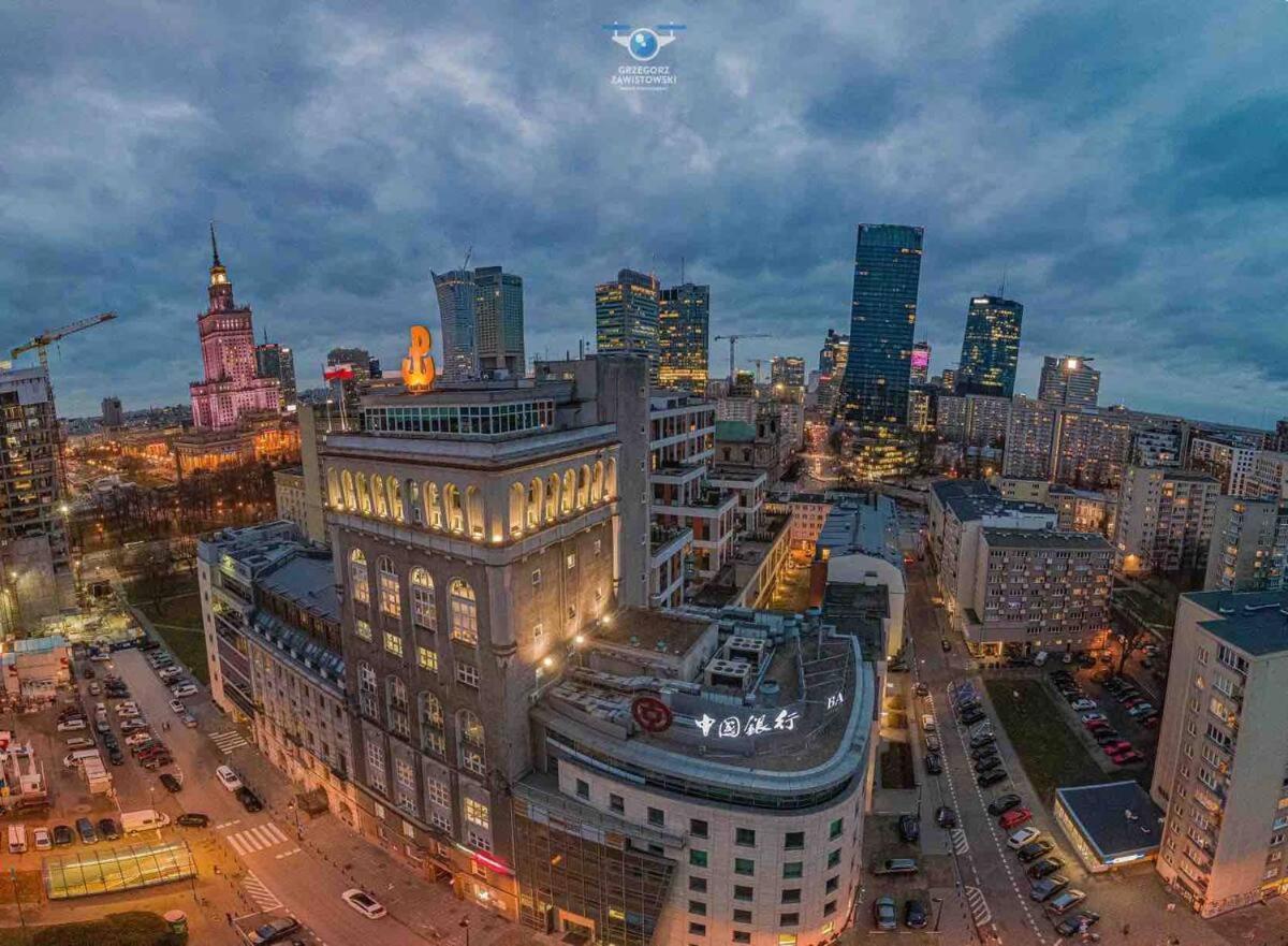Palace 2 Wifi 600 Mbs 55'Tv Netflix Hbo 2Xmetro Appletv Варшава Экстерьер фото